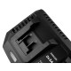 Швидкий зарядний пристрій GRAPHITE 58G092 Energy+ 18V, для двох акумуляторів