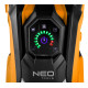 Мийка високого тиску NEO 04-705, 2000 Вт, 150 бар, шланг 5 м з котушкою, набір аксесуарів