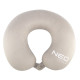 Подушка для подорожей Neo Tools GD016 з Memory Foam, сірий колір
