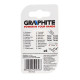 Ударні біти GRAPHITE 56H541 TX10-TX40, 25 мм, сталь S2, для шуруповертів і викруток