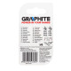 Ударні біти GRAPHITE 56H540 PH1/2/3, PZ1/2/3, 25 мм, сталь S2, набір насадок для шуруповерта