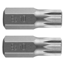 Шпонковий біт M10 x 30 мм, S2 x 2 шт.
