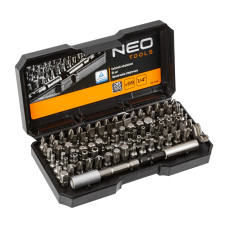 Набір біт NEO арт. 11-123 1/4