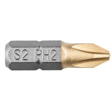 Насадки, PH2 x 25 мм, 2 шт.