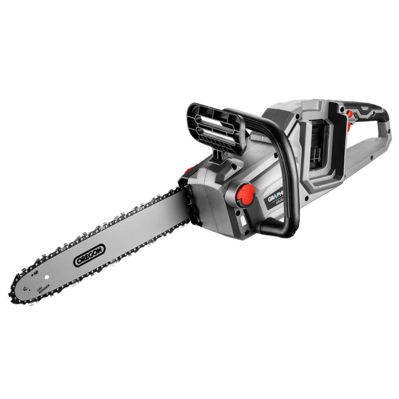 Безщіткова акумуляторна бензопила GRAPHITE 36V (арт. 58G043) - 14