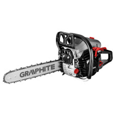 Бензопила GRAPHITE 58G940, 2,7 кВт, шина 16