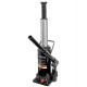Гідравлічний домкрат бутильний NEO Tools 10-455, 15 т, 230–460 мм, стальний, CE