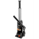 Гідравлічний домкрат бутильний NEO Tools 10-453, 8 т, 230–456 мм, стальний, CE