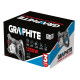 Будівельний міксер GRAPHITE 58G783, потужність 1250 Вт, регулювання 400–800 об/хв, патрон M14