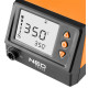 Паяльна станція NEO-TOOLS 19-200 SL1, 60 Вт, 180–480 °C, ЖК-дисплей, ESD-захист