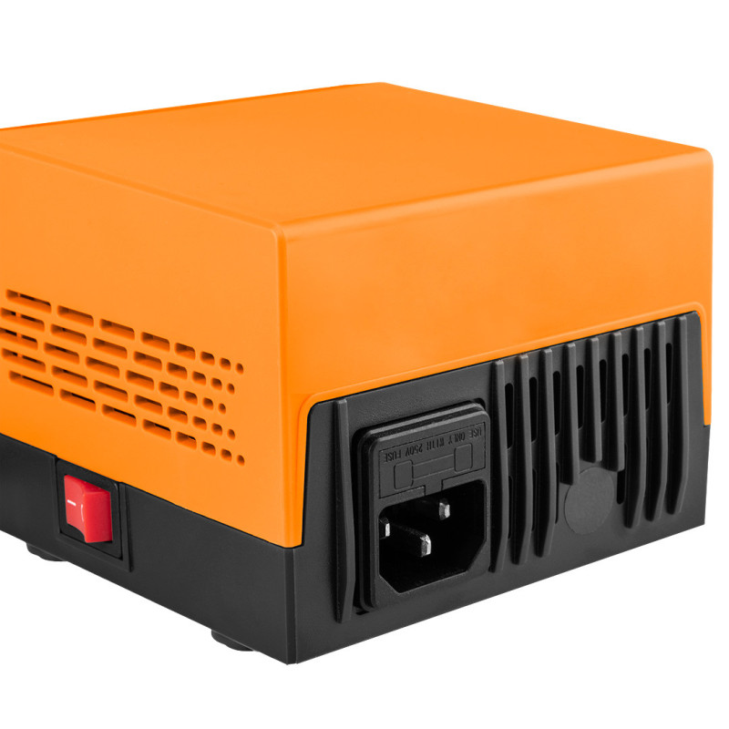 Паяльна станція NEO-TOOLS 19-200 SL1, 60 Вт, 180–480 °C, ЖК-дисплей, ESD-захист