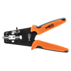 Стрипер для зняття ізоляції NEO Tools 01-557, 200 мм, для кабелів 0.25–6 мм²