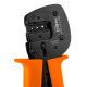Обтискні кліщі MC4 NEO Tools 01-555 для сонячних панелей, BNC/F/RCA, з храповим механізмом