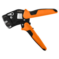 Обжимні кліщі Neo Tools 01-539 для кінцевих гільз 0,08–16 мм², саморегулюючі, сталь CRV, 230 мм
