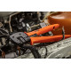 Обтискні кліщі MC4 NEO Tools 01-555 для сонячних панелей, BNC/F/RCA, з храповим механізмом