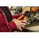 Обтискні кліщі MC4 NEO Tools 01-555 для сонячних панелей, BNC/F/RCA, з храповим механізмом