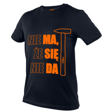 Футболка з принтом, MA SIE DA, розмір XXL