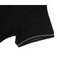 Футболка-поло NEO TOOLS 81-659 DENIM BLACK, чорна, 100% бавовна, робоча