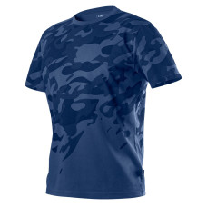 Футболка робоча оливкова CAMO Navy, розмір XXXL