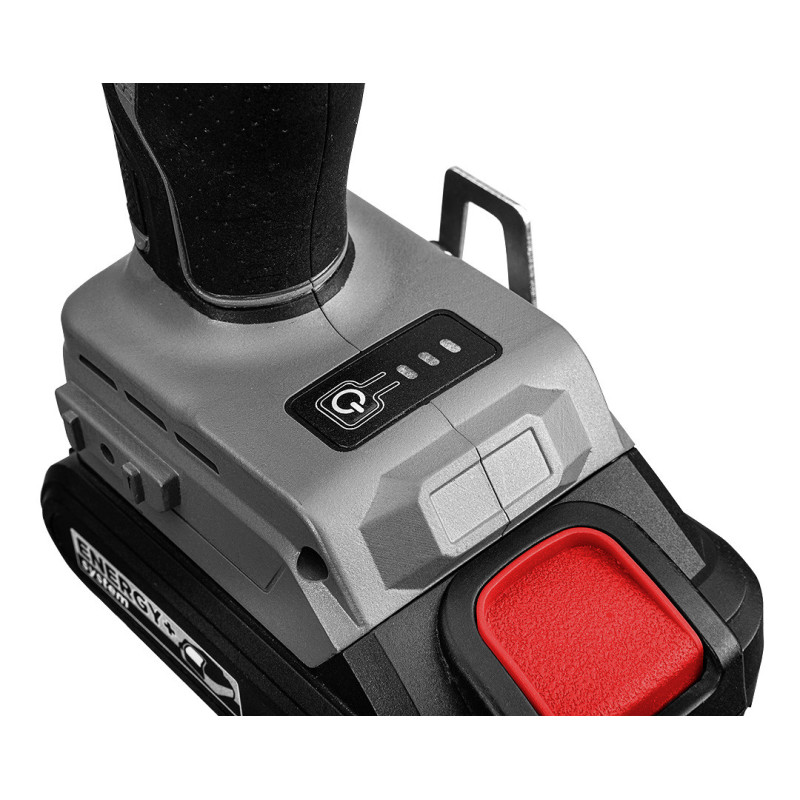 GRAPHITE 58G046 Безщітковий ударний гайковерт 1/2
