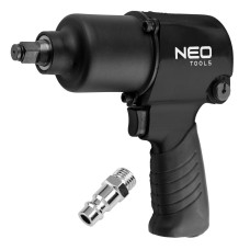 Пневматичний ударний гайковерт NEO Tools 14-500, 1/2