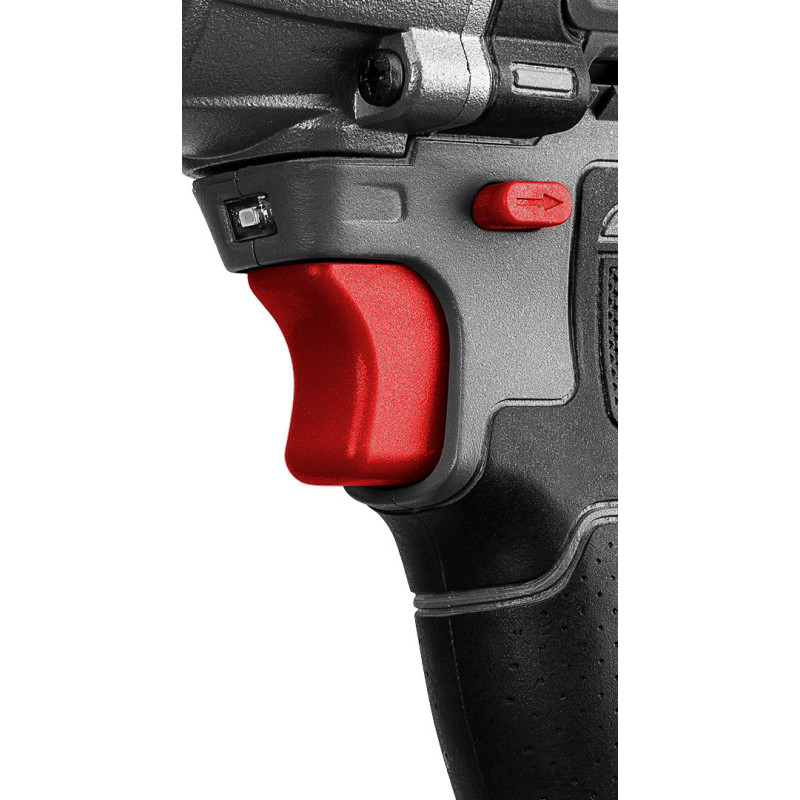 GRAPHITE 58G046 Безщітковий ударний гайковерт 1/2