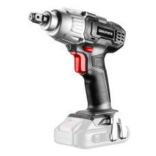 Акумуляторний гайковерт GRAPHITE 58G018 (1/2