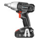Акумуляторний гайковерт GRAPHITE 58G018 (1/2