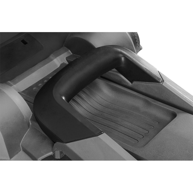 Електрична газонокосарка Graphite 58G020 1500 Вт, ширина скошування 360 мм