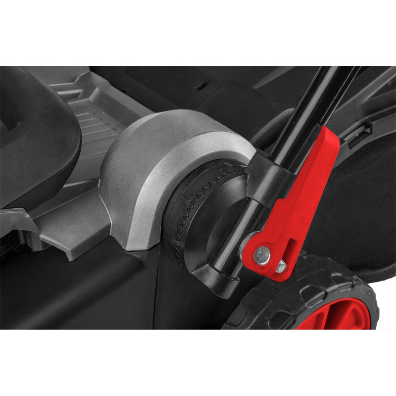 Електрична газонокосарка Graphite 58G020 1500 Вт, ширина скошування 360 мм