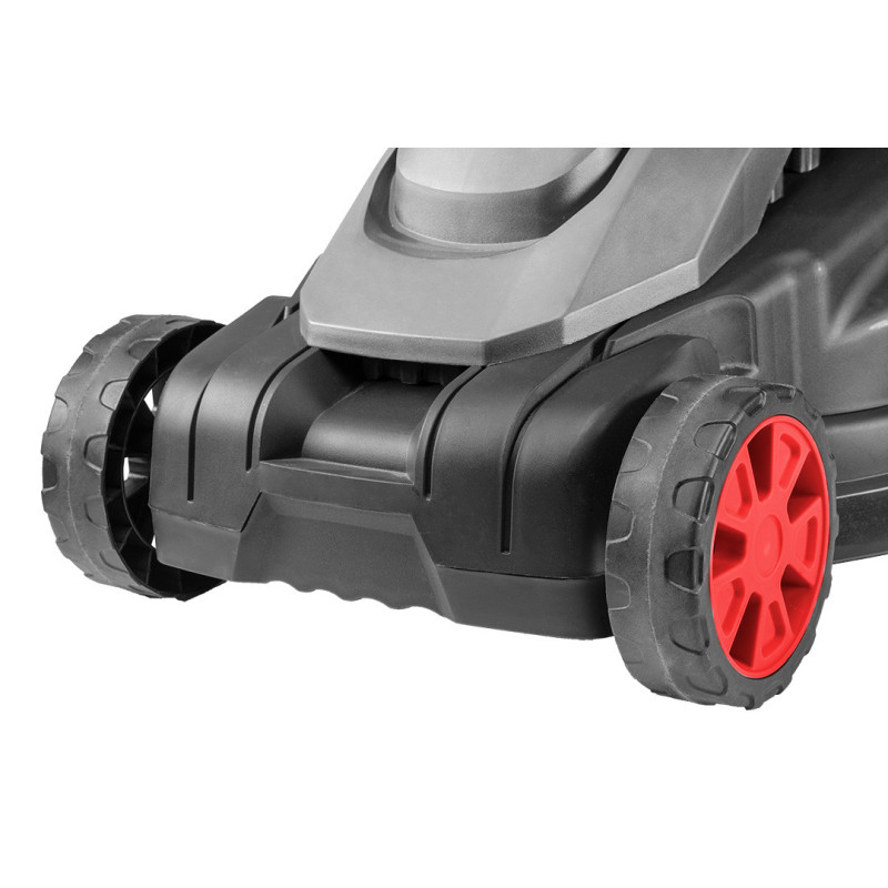 Електрична газонокосарка Graphite 58G020 1500 Вт, ширина скошування 360 мм