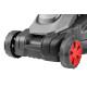 Електрична газонокосарка Graphite 58G020 1500 Вт, ширина скошування 360 мм