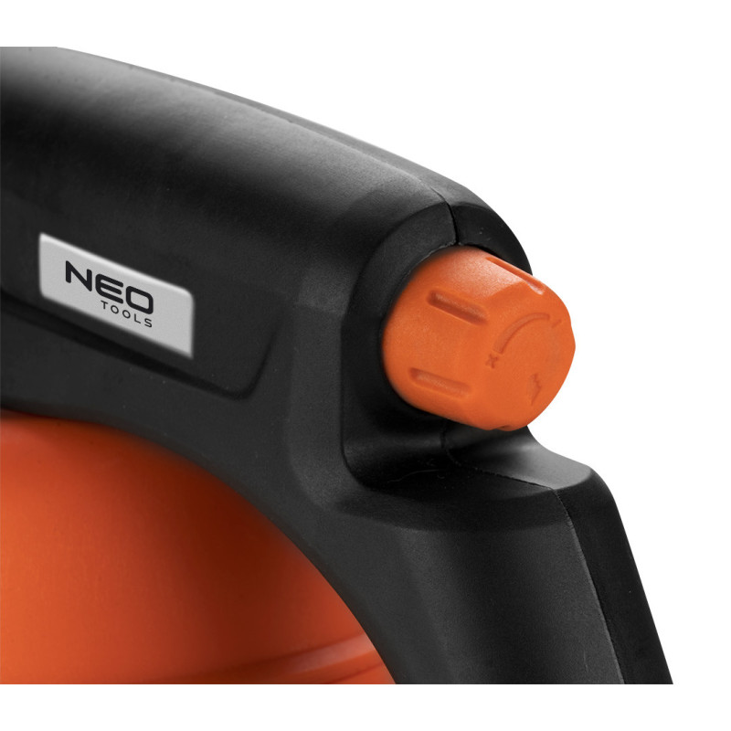 Газова паяльна лампа NEO 99-070, 1.2 кВт, температура 1350°C, п’єзорозпал, метал