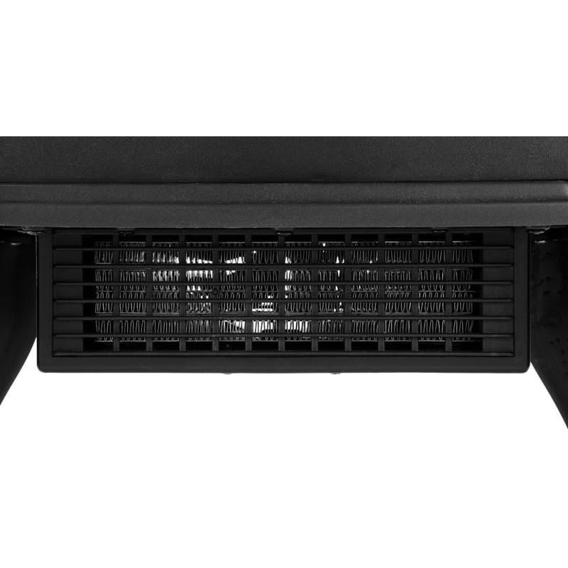 Керамічний термообігрівач NEO 90-110, 800/1500 Вт, з ефектом полум’я, обігрів до 30 м²