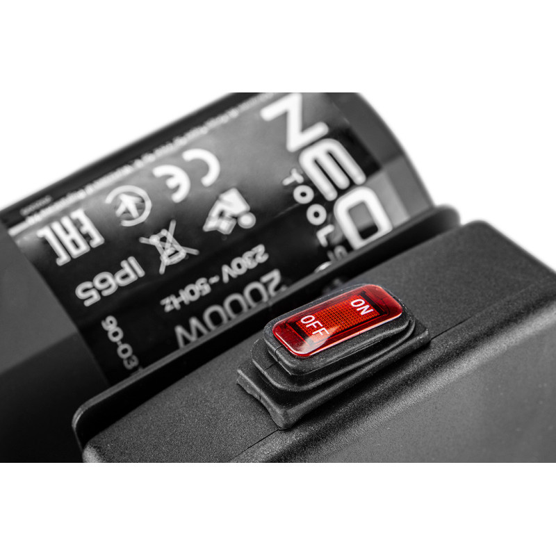 Инфрачервоний обігрівач Neo Tools 90-031 2000 Вт IP65