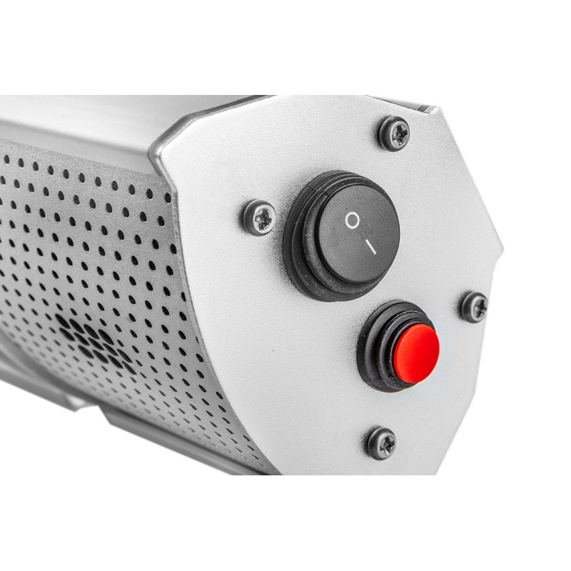 Инфрачервоний обігрівач Neo Tools 90-030 2000 Вт IP65, з пультом