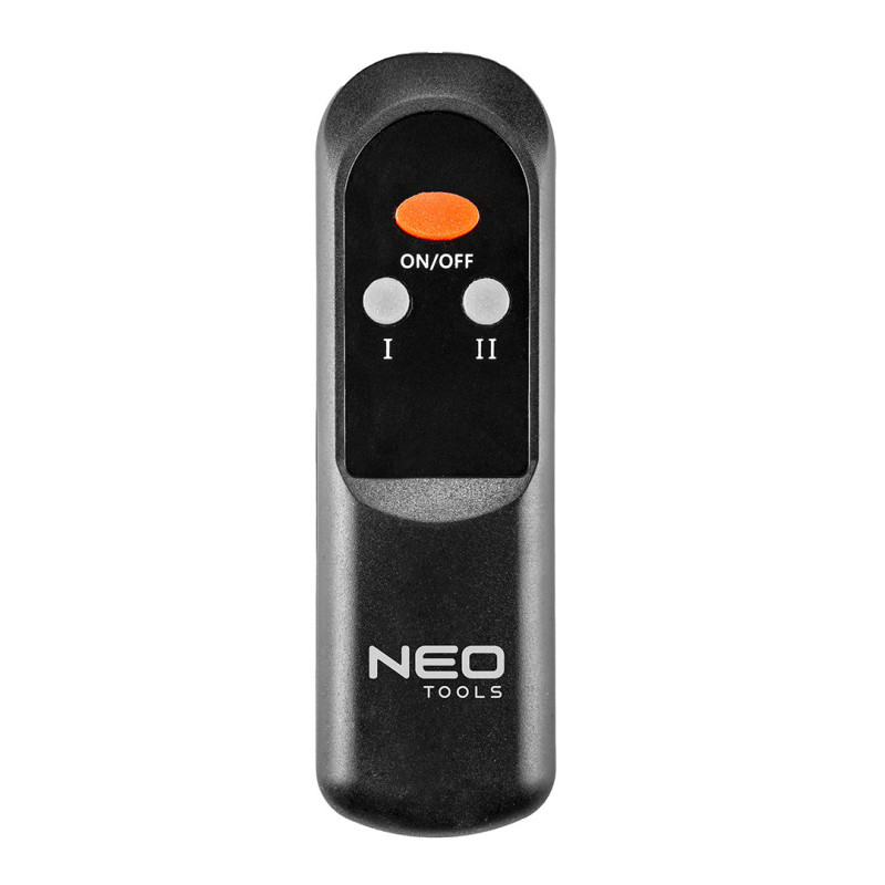 Инфрачервоний обігрівач Neo Tools 90-030 2000 Вт IP65, з пультом