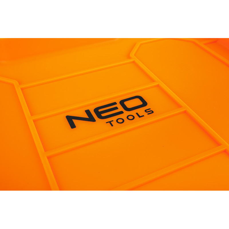 Лоток для інструментів силіконовий NEO 10-482, 54×35×2.9 см, 7 відділень