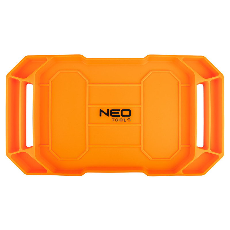 Лоток для інструментів силіконовий NEO 10-482, 54×35×2.9 см, 7 відділень
