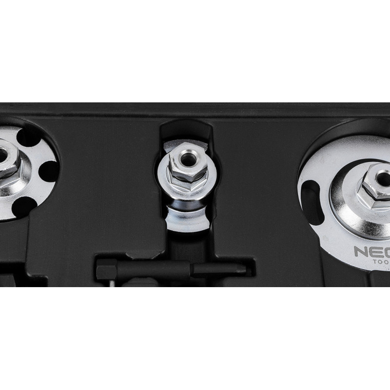 Набір фіксаторів ГРМ NEO Tools 11-303, дизельні двигуни VAG, Audi, VW, Skoda