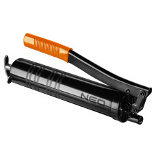 Шприц змащувальний ричажний NEO TOOLS 11-500, 400 мл, гнучкий шланг 8x300 мм