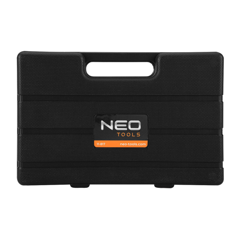 Набір для зйому подушок безпеки NEO 11-817, 12 інструментів, кейс