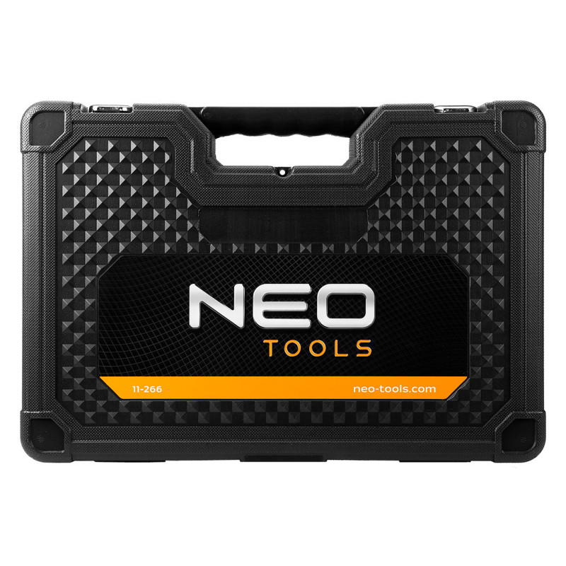 Тестер тиску масла NEO 1-10 бар 11-265 для автомобілів, бензин і дизель