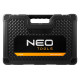 Тестер тиску масла NEO 1-10 бар 11-265 для автомобілів, бензин і дизель