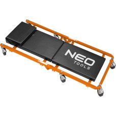 Підкатний лежак для автомеханіка NEO (арт. 11-600), складаний, 930×440 мм
