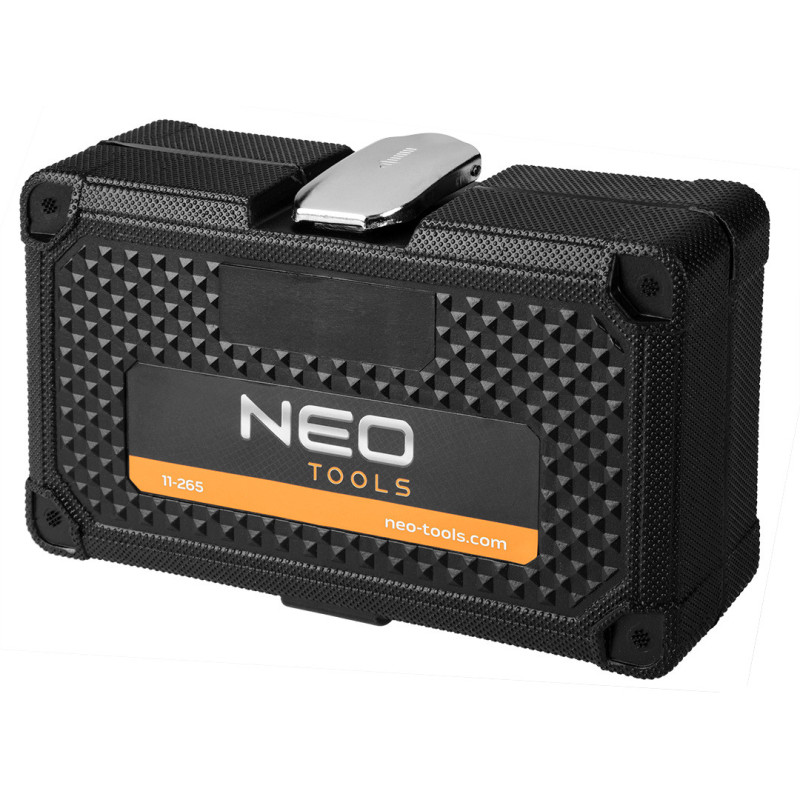 Тестер тиску турбокомпресора NEO 11-265 (1-3 бар) з манометром та шлангом для перевірки