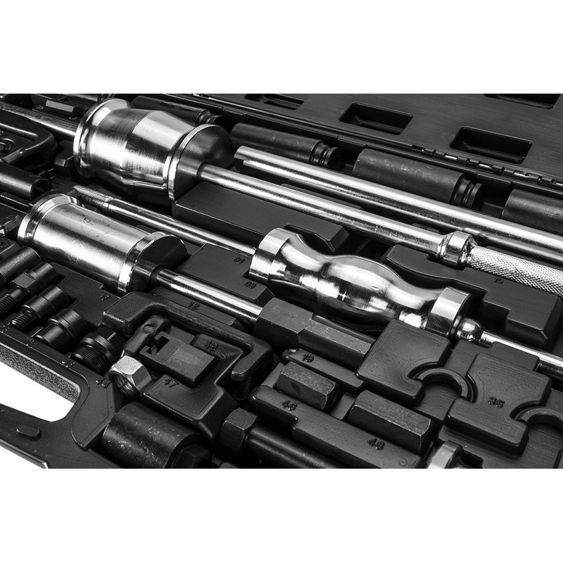 Знімники форсунок дизельного двигуна NEO 11-819, професійний комплект для автосервісу