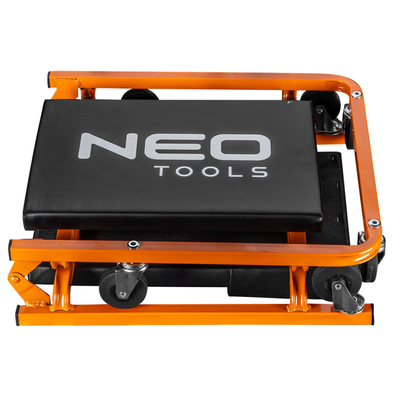 Підкатний лежак для автомеханіка NEO (арт. 11-600), складаний, 930×440 мм