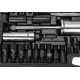 Знімники форсунок дизельного двигуна NEO 11-819, професійний комплект для автосервісу
