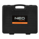 Набір для установки та зняття підшипників і втулок NEO TOOLS 11-690, 22 предмети, професійний